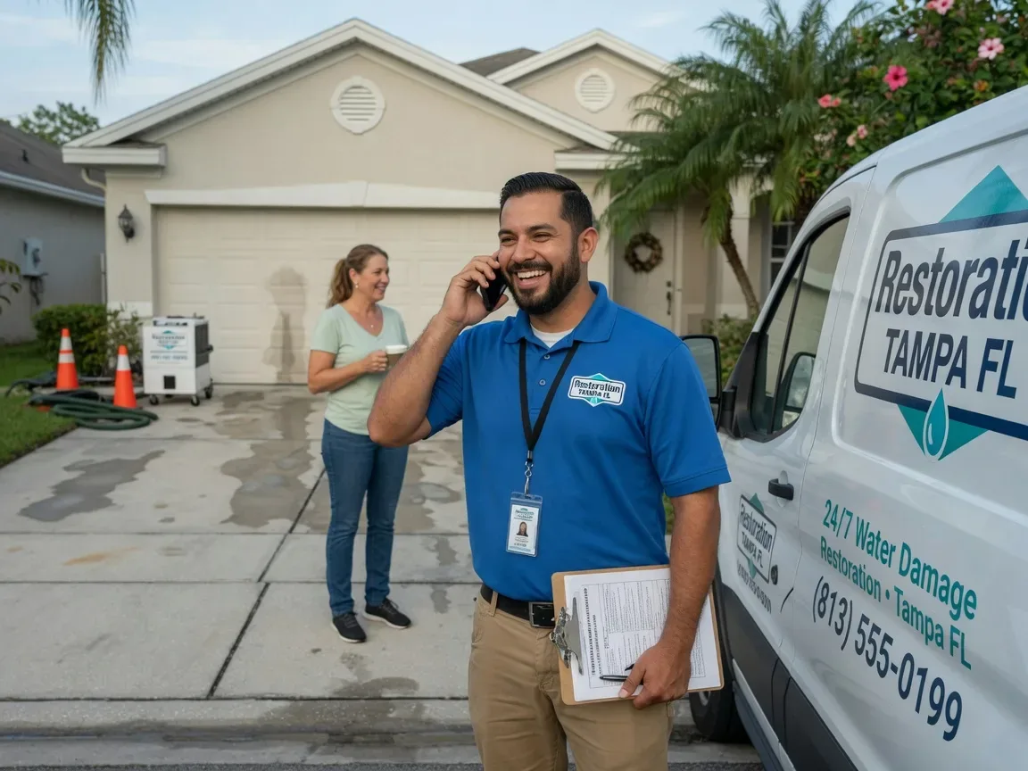 Water Damage Restoration Vincent, OH FAQs